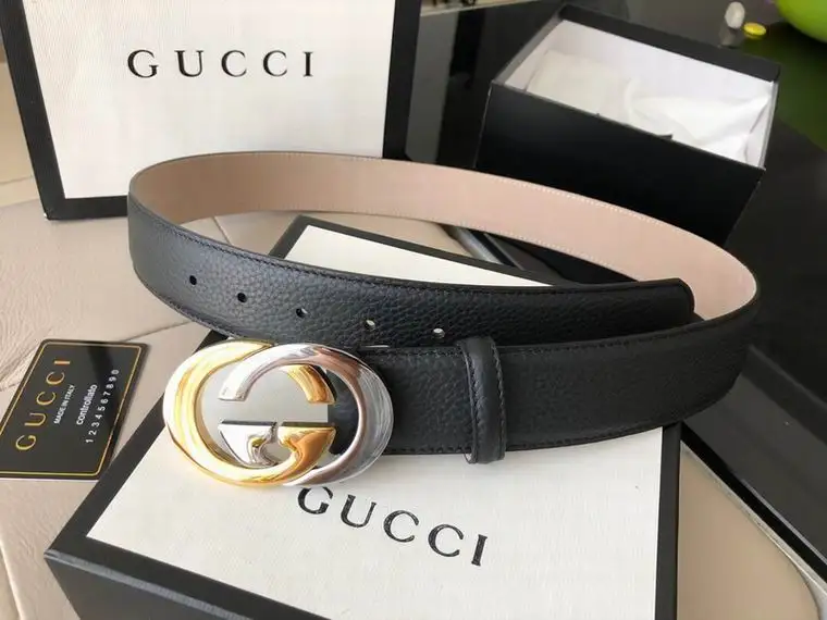Gucci Belt 38mmX95-125CM 7D154